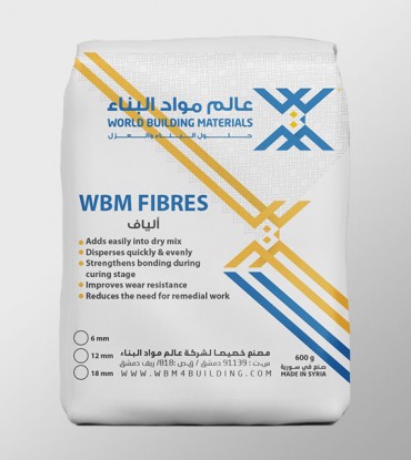 ألياف فايبر (البولي بروبولين)
